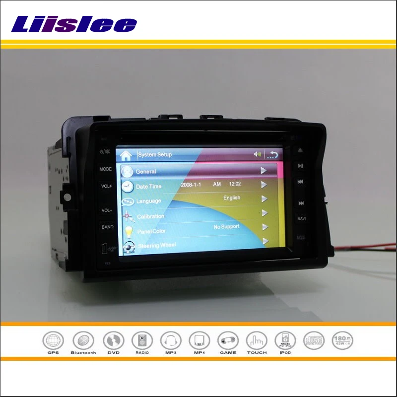Liislee для Nissan Primastar/для Opel Vivaro радио CD DVD плеер gps навигации системы двойной Дин Аудио установка комплект