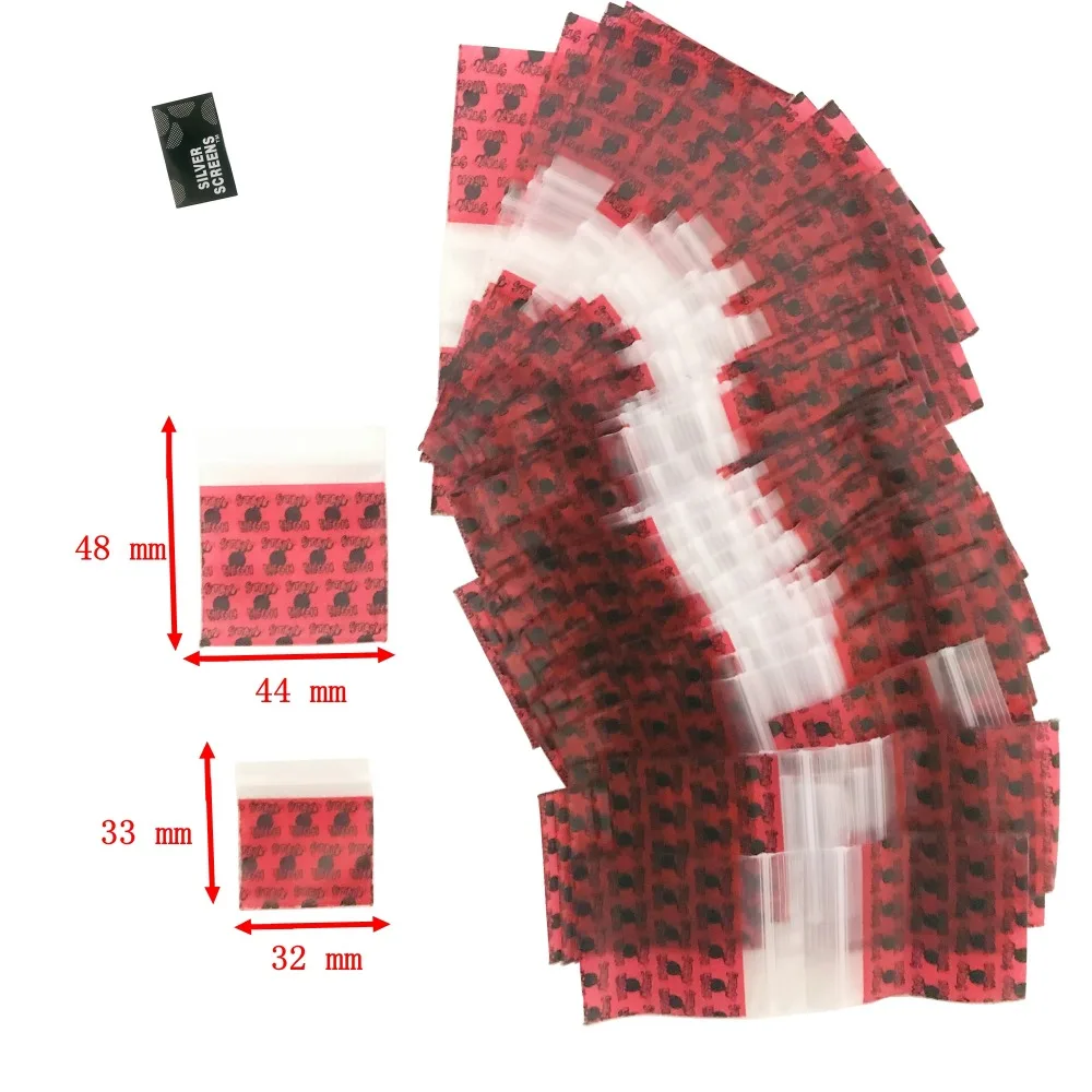 1 шт в упаковке (100 штук) Популярные Новые табачный мешок табак Герметическая