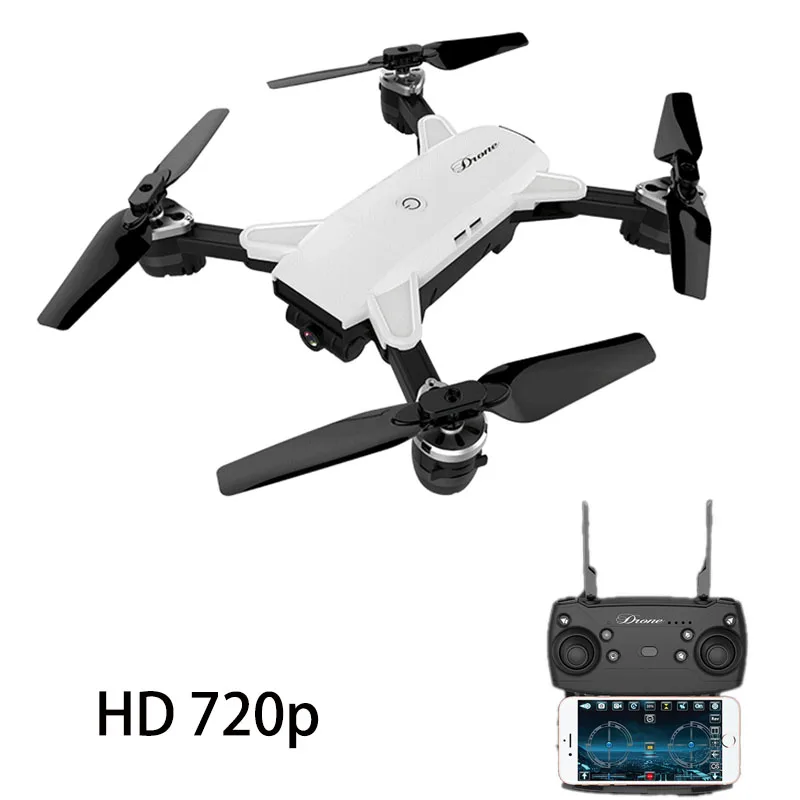 YH 19 Дрон wifi аэрофотосъемка HD широкоугольный vsXS809s в режиме реального времени