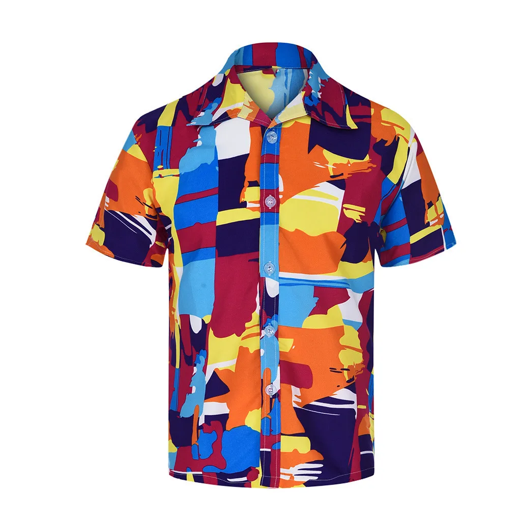 Весна лето модные пляжные топы с короткими рукавами и персональным принтом для