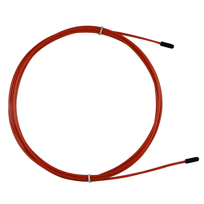 50 шт./лот сменный провод кабель скакалка запасные канаты для скакалки | Спорт и