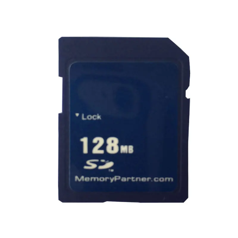 Sd-карта 16MB 32MB 64MB 128MB 256MB 512 MB 1GB 2GB SD безопасная цифровая флеш-карта памяти Tarjeta Carte