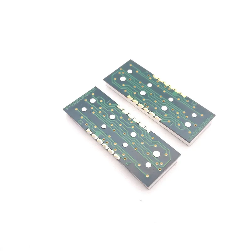 5 шт. 0.39in SMD цифровая трубка Красного 4 цифры светодиодный Дисплей модуль 0,39 дюймов 7 сегментный, цифровой, светодиодный Дисплей