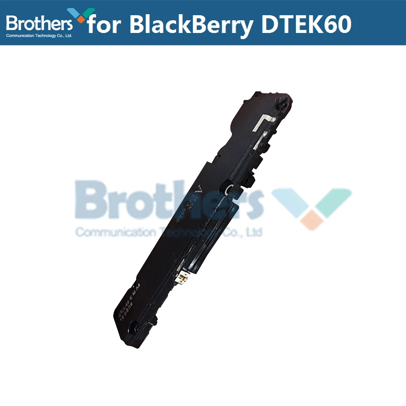 For BlackBerry DTEK60 Loud Speaker Flex Cable for Up/Down Inner Buzzer Loudspeaker Ringer Replacement Original | Мобильные телефоны