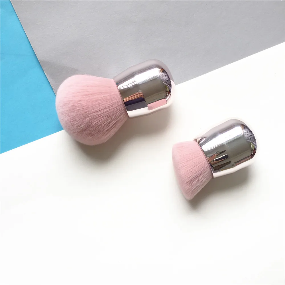 Bd beauty Кисть Кабуки для пудры с полным покрытием лица и тела шелковистая пудра