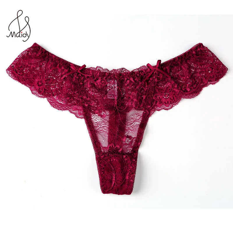 Сексуальные женские кружевные стринги и G нижнее белье прозрачные трусики