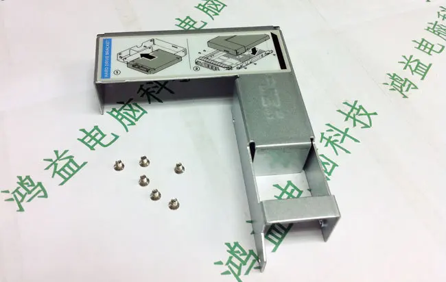 Высокое качество 09W8C4 3 5 до 2 адаптер SAS SATA Tray R720 T620 520 MD1000 F9541 F238|2.5 adapter|3.5 to 2.52.5 tray |