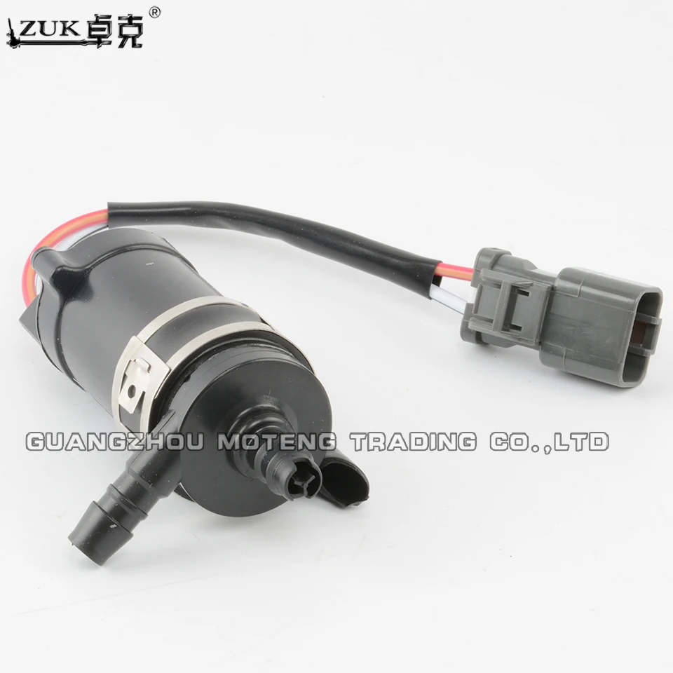ZUK фара омывателя двигателя насос для HONDA CIVIC 2006- ACCORD 08-13 S2000 1999-2009 CRV 2007-2011 RDX 13-18 ODYSSEY