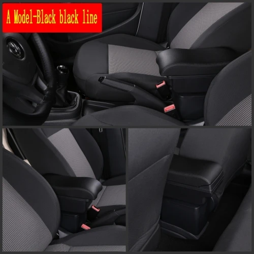 Для подлокотника MG3 - Название цвета: A-Black black line