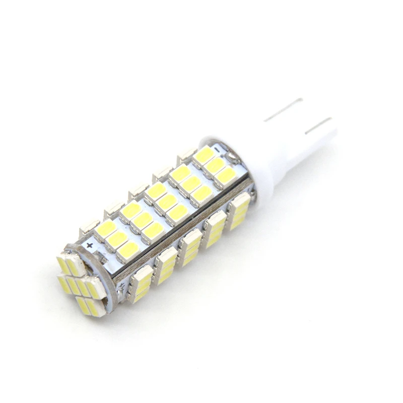 Комплект из 2 предметов высокое качество T10 W5W 68 светодиодный 194 501 1206 SMD автомобиля