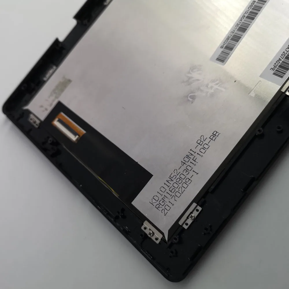 KD101N52 40NI B2 ЖК экран для Lenovo MIIX 310 10ICR Miix Miix310 дисплей с цифрователем сенсорного вода