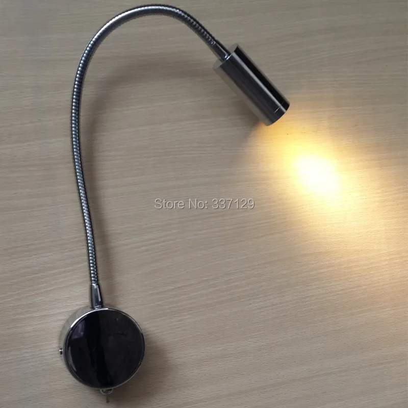 Topoch 12V освещение дома на колесах лампа для чтения Фокусирующая линза Адаптивная