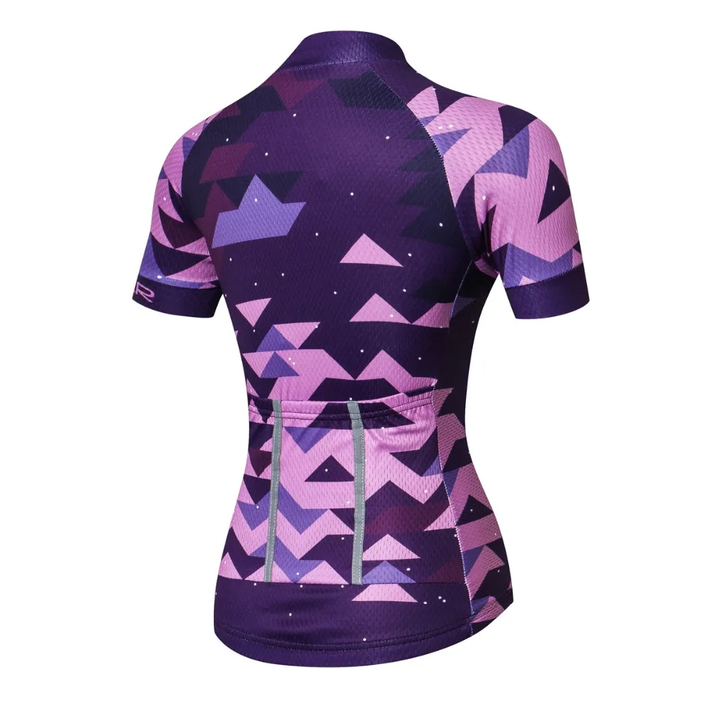 Женские майки для велоспорта Ropa велоформа велосипед велосипедные майки MTB с коротким рукавом Верхняя одежда Топы