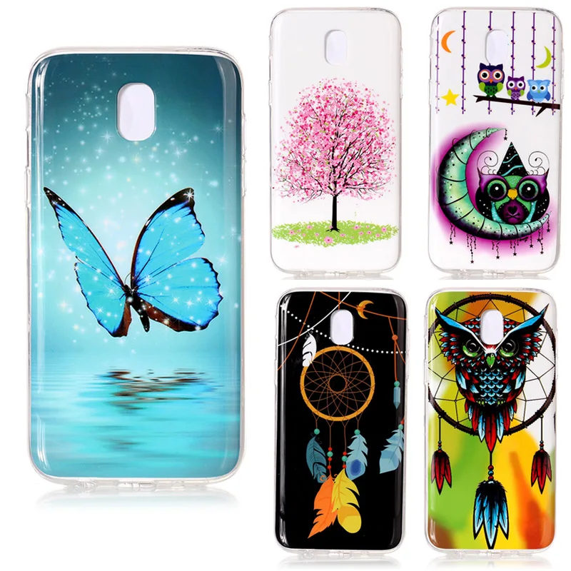 Роскошный 3D светящийся Мягкий силиконовый чехол для Samsung Galaxy S8 Plus S7 S6 Edge S5 neo J7Neo Nxt