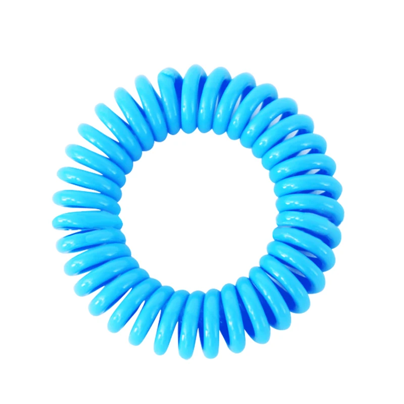 5 шт. Браслет-репеллент от насекомых часов