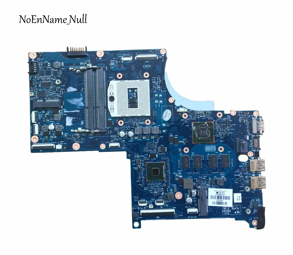 720266-001 материнская плата для ноутбука ENVY 17 M7 720266-601 для hp 720266-501 с GT740M 2GB протестирована