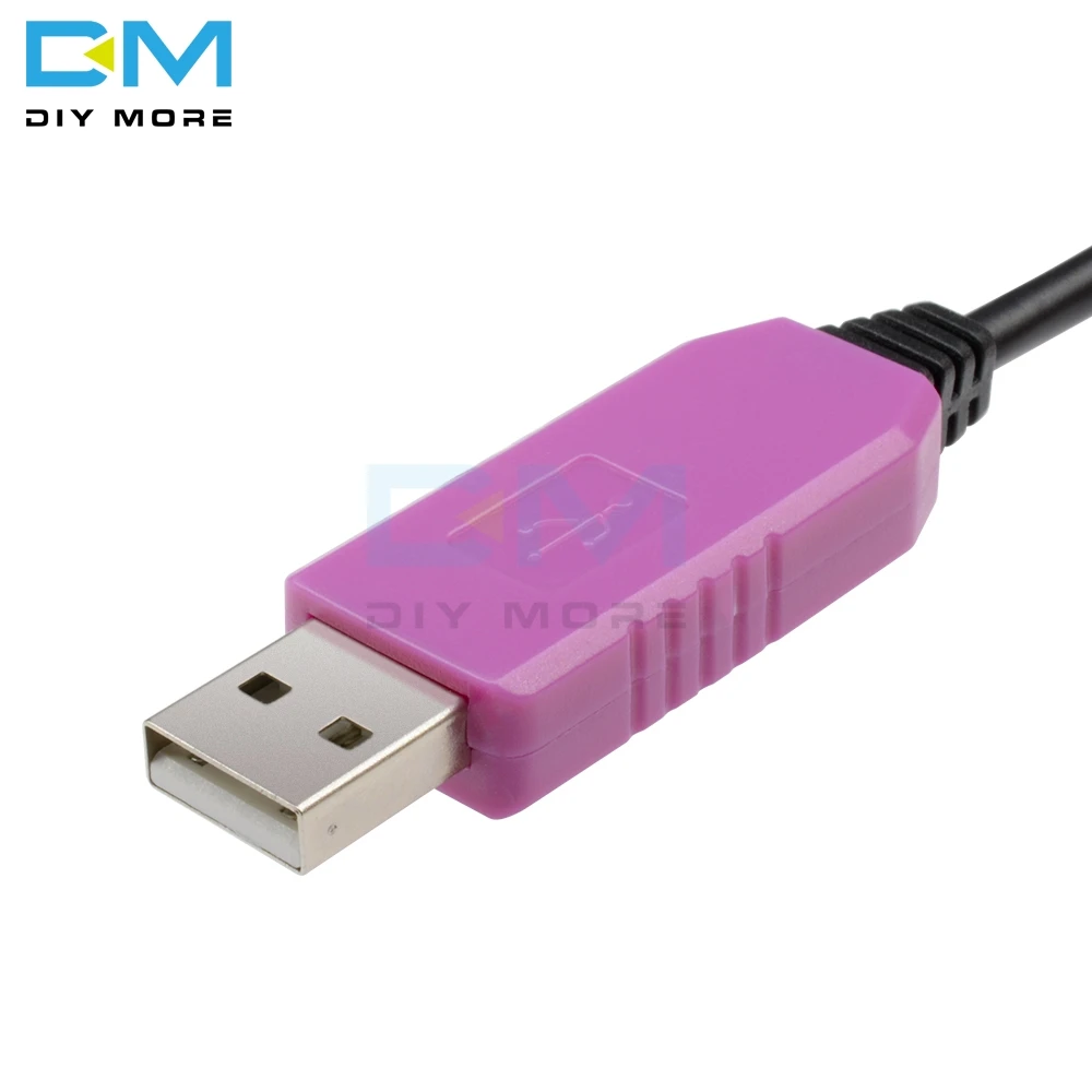 6Pin 6p PL2303HXD USB к RS232 TTL Конвертация последовательный кабель модуль для win XP VISTA 7 8 Android