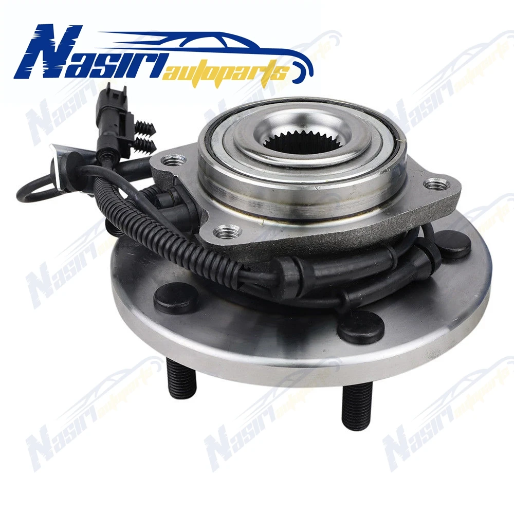 Подшипник и ступица переднего колеса в сборе для Chrysler city &amp кантри Dodge Grand Caravan Ram