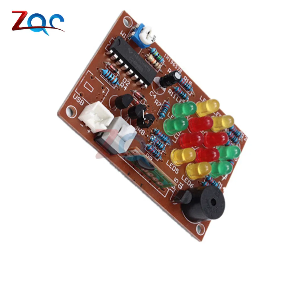 CD4060 Dream светильник светодиодный DIY Kit подарок на день рождения набор электронный