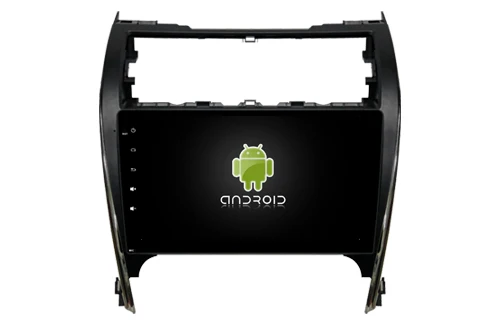 OTOJETA DSP стерео carplay android 8,1 автомобильный радиоприемник для TOYOTA Camry USA ver автомобильные аксессуары bluetooth Gps навигационная лента рекордер