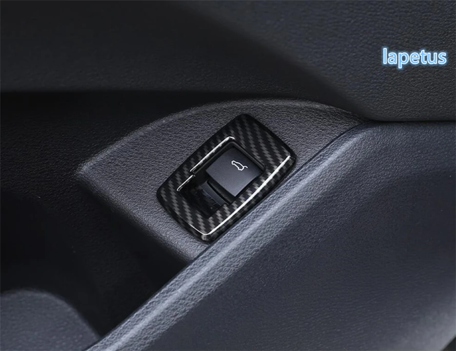 Lapetus переключатель задней двери Кнопка управления декоративная рамка Накладка