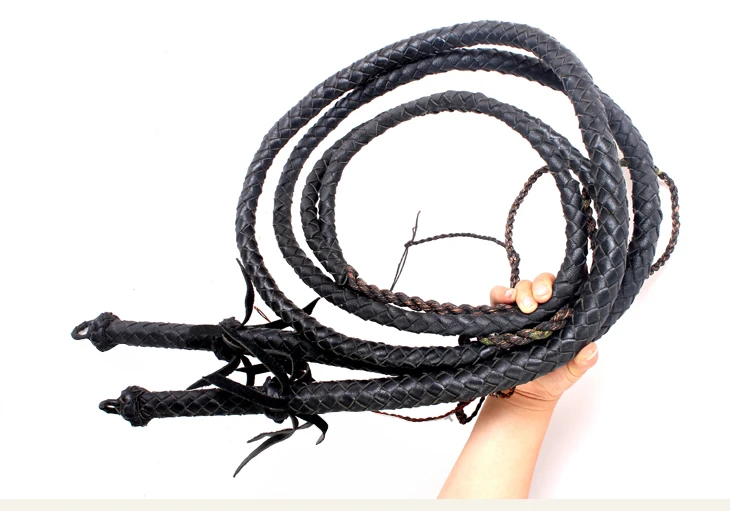 Вопли luckino из натуральной кожи Wushu Whips Fitnesee Kungfu Shaolin хлыст килинь камимути