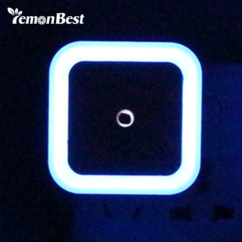 Миниатюрная Автоматическая светодиодный чная светодиодная лампа встроенный