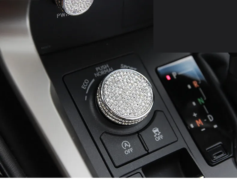 Для Lexus NX series NX300H NX200T 2015 2018 модификация кнопка поворота радио выход воздуха