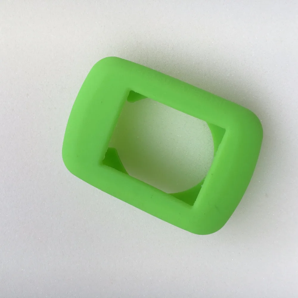 Силиконовый резиновый ударопрочный защитный чехол для велосипеда Garmin Edge 500/200