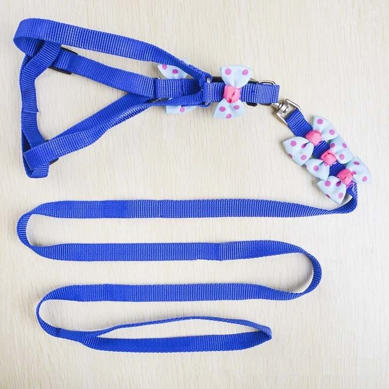 Регулируемый поводок для собак Размеры S/L | Дом и сад