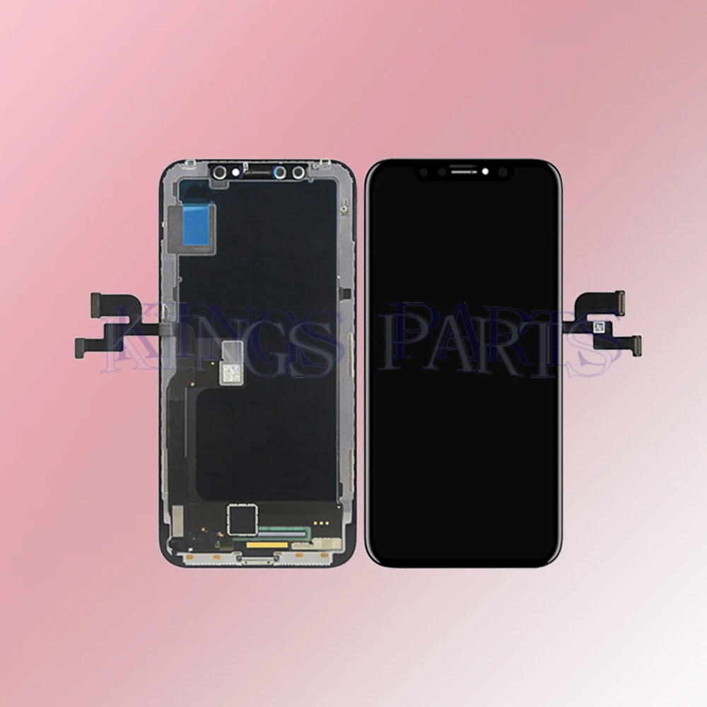 OEM AMOLED для Apple iPhone XS MAX ЖК-дисплей дигитайзер запасная сборка для iPhone X XS XR OEM lcd