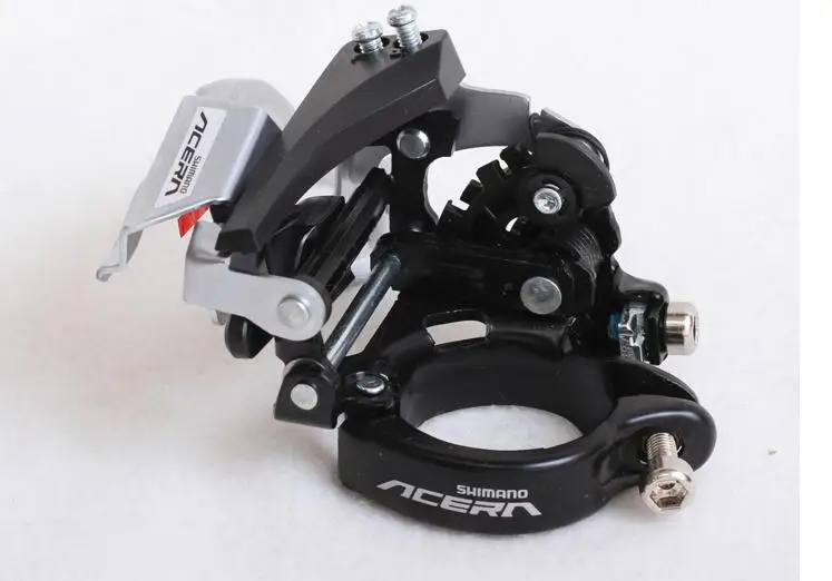 Shimano acera FD-M390 передний переключатель M390 Топ качели трехместные для детей в возрасте от 9-скорость