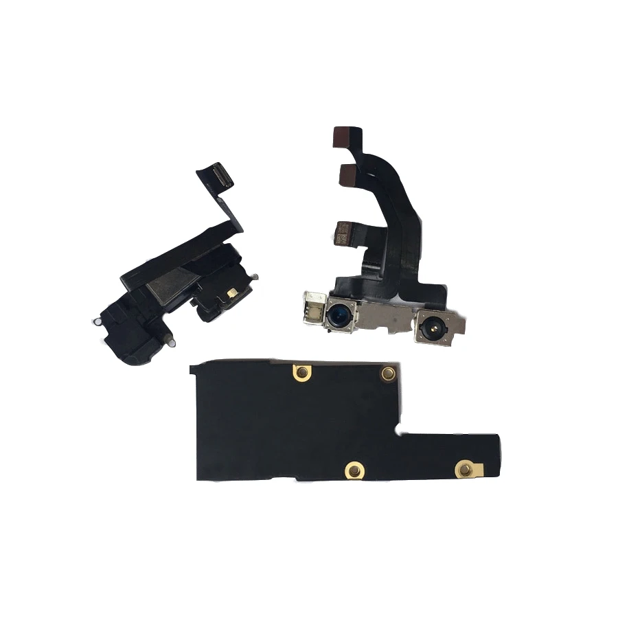 Оригинальная разблокированная материнская плата для iphone X с идентификатором