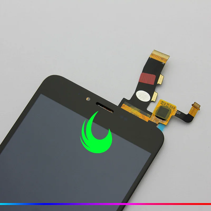 5 2 &quotОригинальный ЖК дисплей для MEIZU M5 сенсорный экран дигитайзер с рамкой M611H Meizu