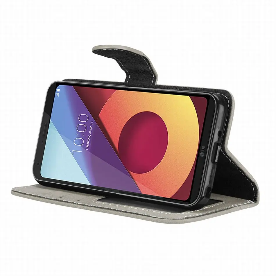 Простой, матовый чехол для LG V50 V40 V20 V10 Q6 G7 G8 Stylo 4 5 кожаный чехол для телефона K40 K9 K11 K12 плюс K8 K10 Nexus 5 5X P08H