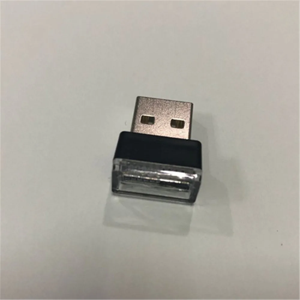 Декоративный светодиодный мини светильник USB 7 цветов|Декоративная лампа| |