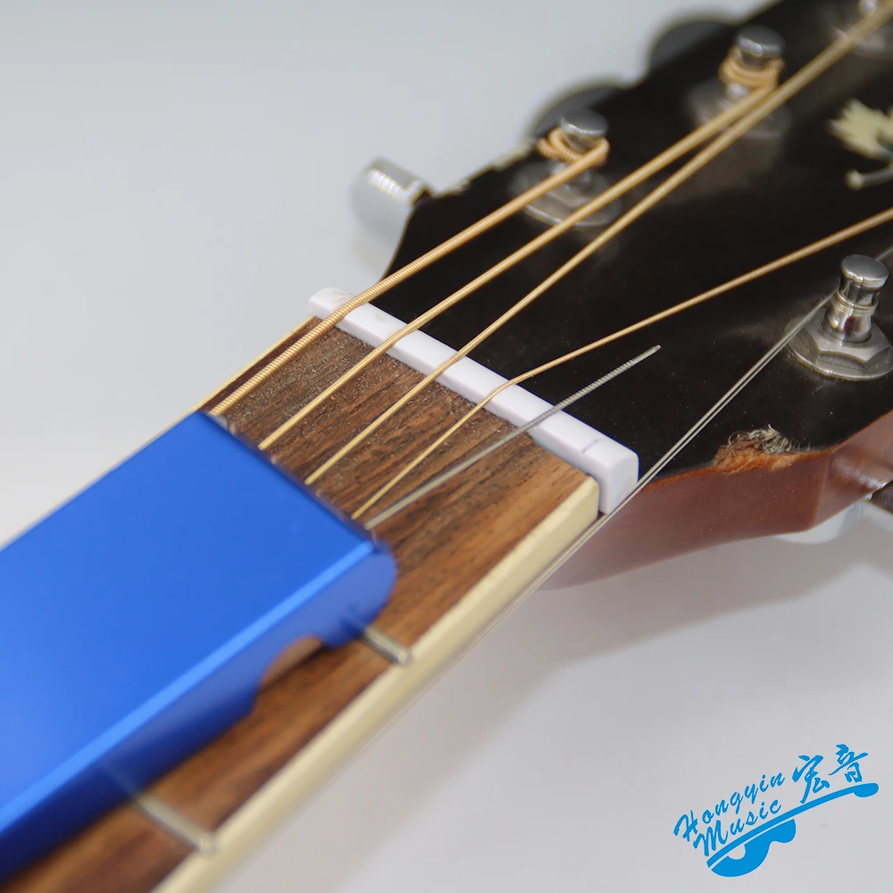 Портативные металлические инструменты для ремонта гитары сделай сам|guitar nut|nut