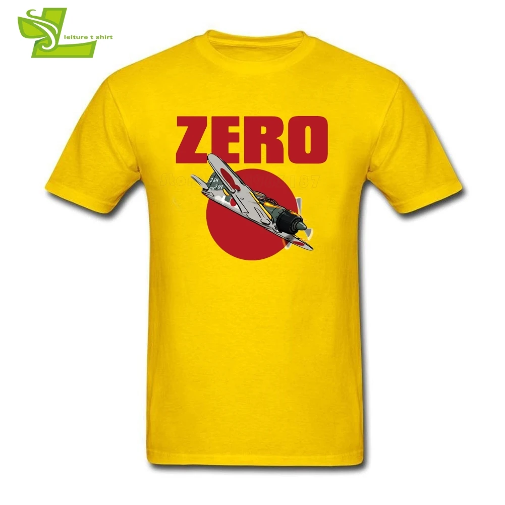 A6m Zero T Shirt Male Newest Unique Tshirt Fashion Loose T-Shirts Man Short Sleeve Crew Neck Picture Dad Tee Helicopter | Мужская одежда