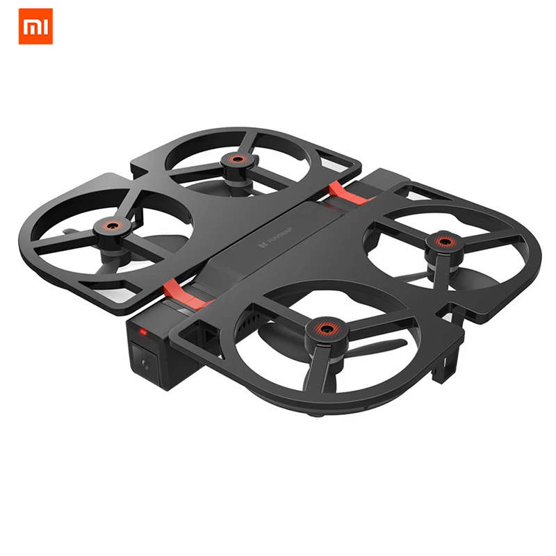 Xiaomi Youpin FPV системы RC Drone складной HD 1080 P AI жест управление Дрон следовать режим gps