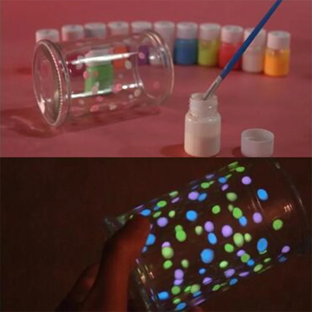 13 цветов DIY Top Eco нетоксичный без запаха водонепроницаемый граффити краска