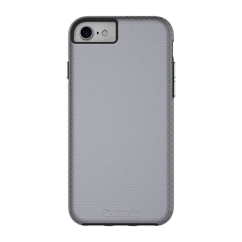 Чехол toyko X Guard 2 в 1 для iPhone 6, 6 S, 7, 8, ударопрочный чехол из ТПУ и поликарбоната для задней панели телефона, двойная защита, прочный Чехол для мобильного телефона
