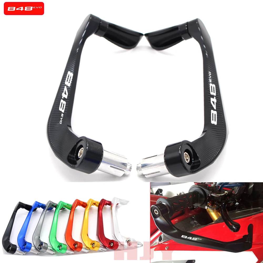 Универсальные рычаги тормоза и сцепления для Ducati 848 EVO 848EVO 2007 2013 7/8 дюйма 22