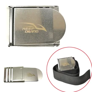 Ремень для подводного плавания из нержавеющей стали
