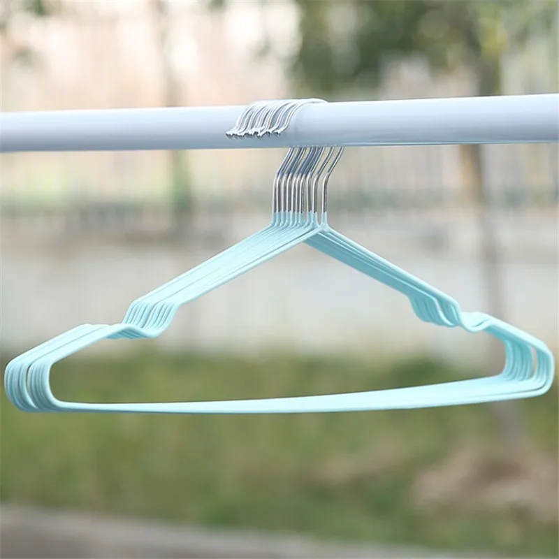 Вешалка для одежды прочная Antideformation детей и взрослых Металл крючок брюк вешалки