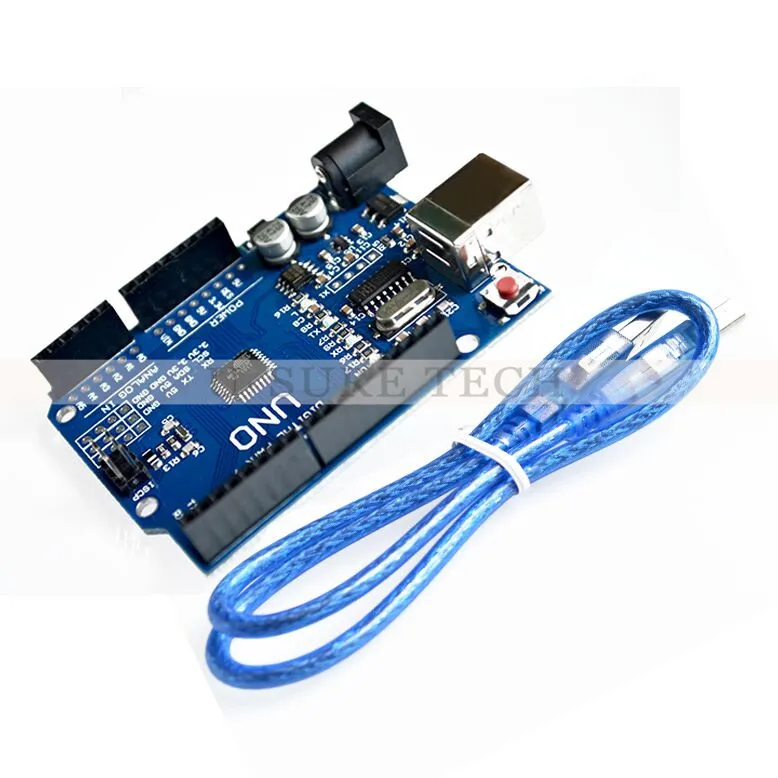 Best качество UNO R3 MEGA328P ch340g для Arduino совместим с USB кабель|uno r3|uno r3 mega328puno mega328p |