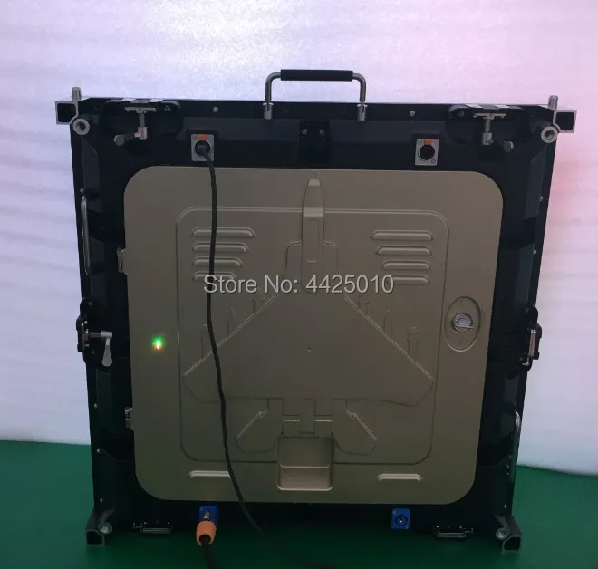 Светодиодный дисплей Китай сценический светодиодный экран P2.5 640*640 мм HD