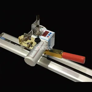 Автоматическая машина для резки ткани, высокоскоростная машина для резки ткани, для занавесок, кожи, губок, нарезки ткани, SF-260