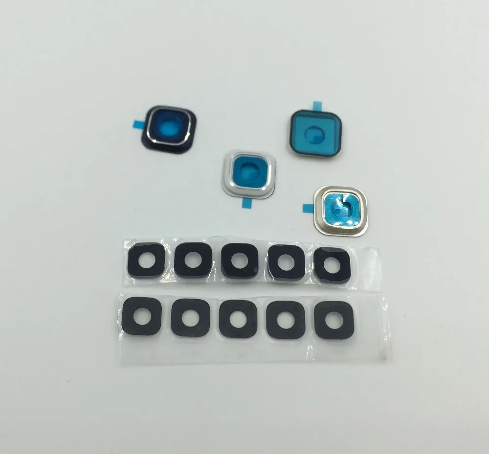 Стеклянная крышка для объектива задней камеры Samsung Galaxy Note 5 N920 N920F 50 компл./лот |