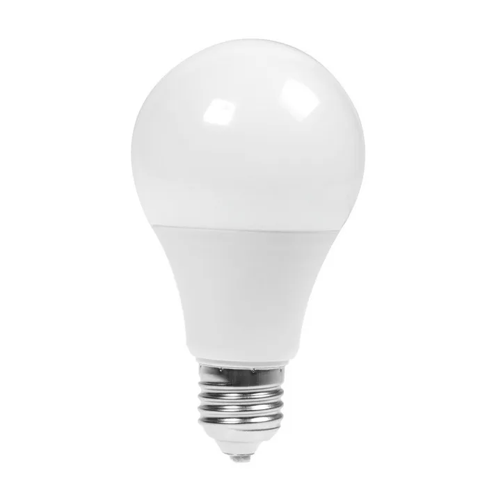 

85-265 в, 5 шт./лот, супер яркий 12 Вт, A19 E26 E27 светодиодные лампы заменить 100 Вт лампы накаливания, белое освещение 6500 K, теплый белый, 810LM светодиодн...