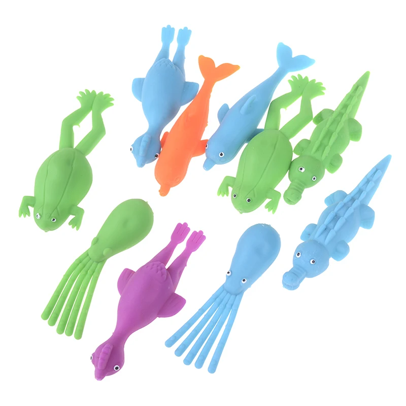 1 шт. мультяшная Новинка приколы и розыгрыши игрушки смешной смех резиновый